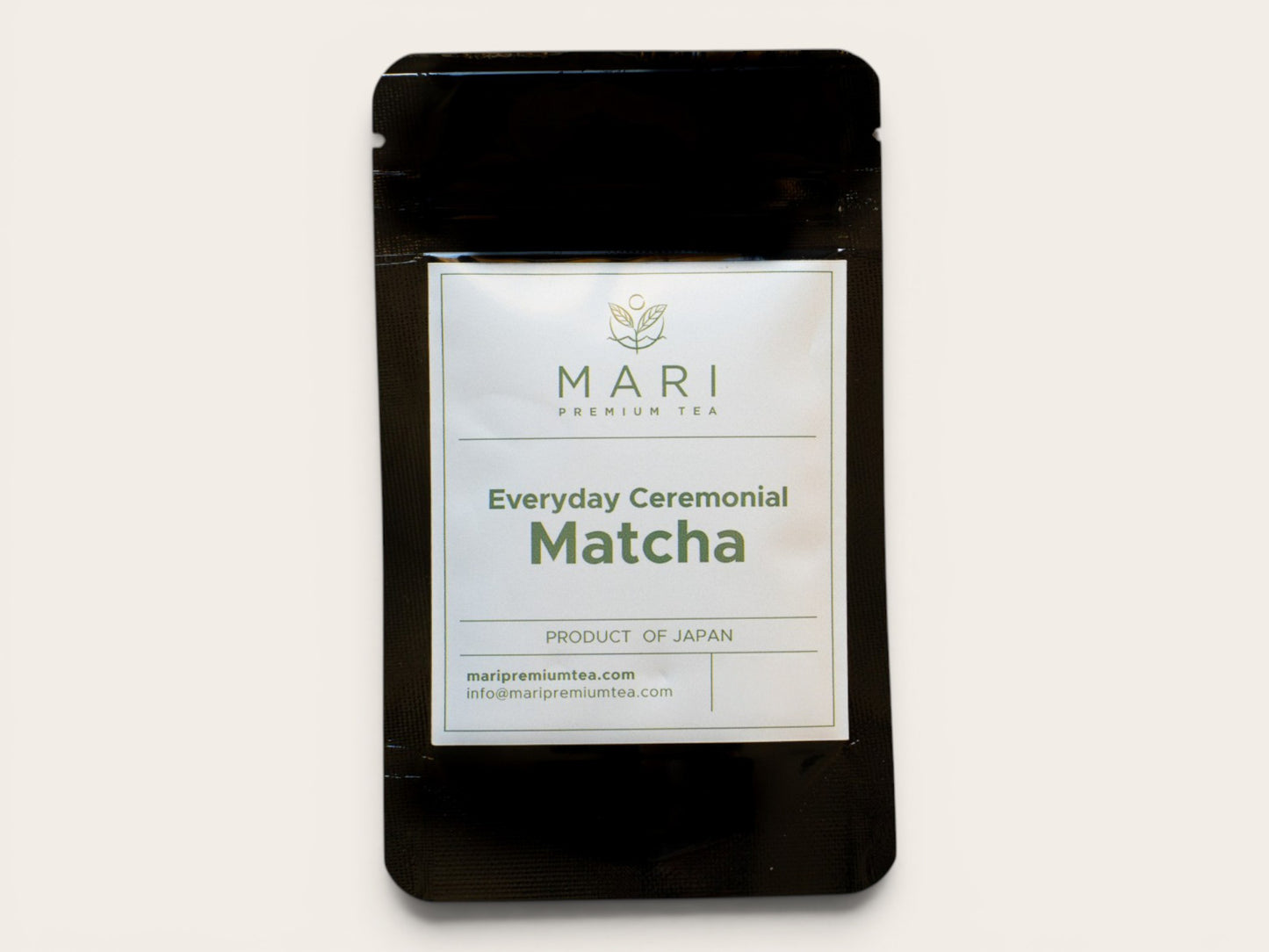 Everyday Ceremonial Matcha