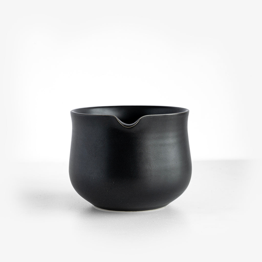 Cuenco para matcha con vertedor - Mari Premium Tea