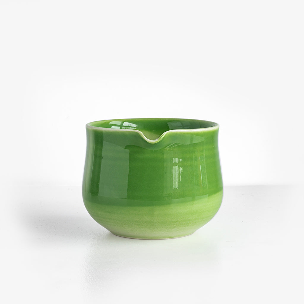 Cuenco para matcha con vertedor - Mari Premium Tea