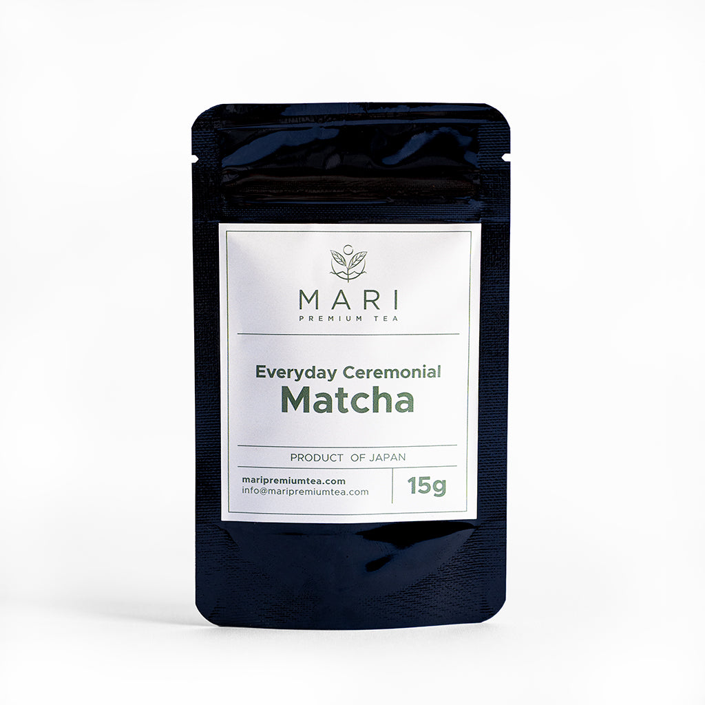 Ceremonial Matcha - Mari Premium Tea