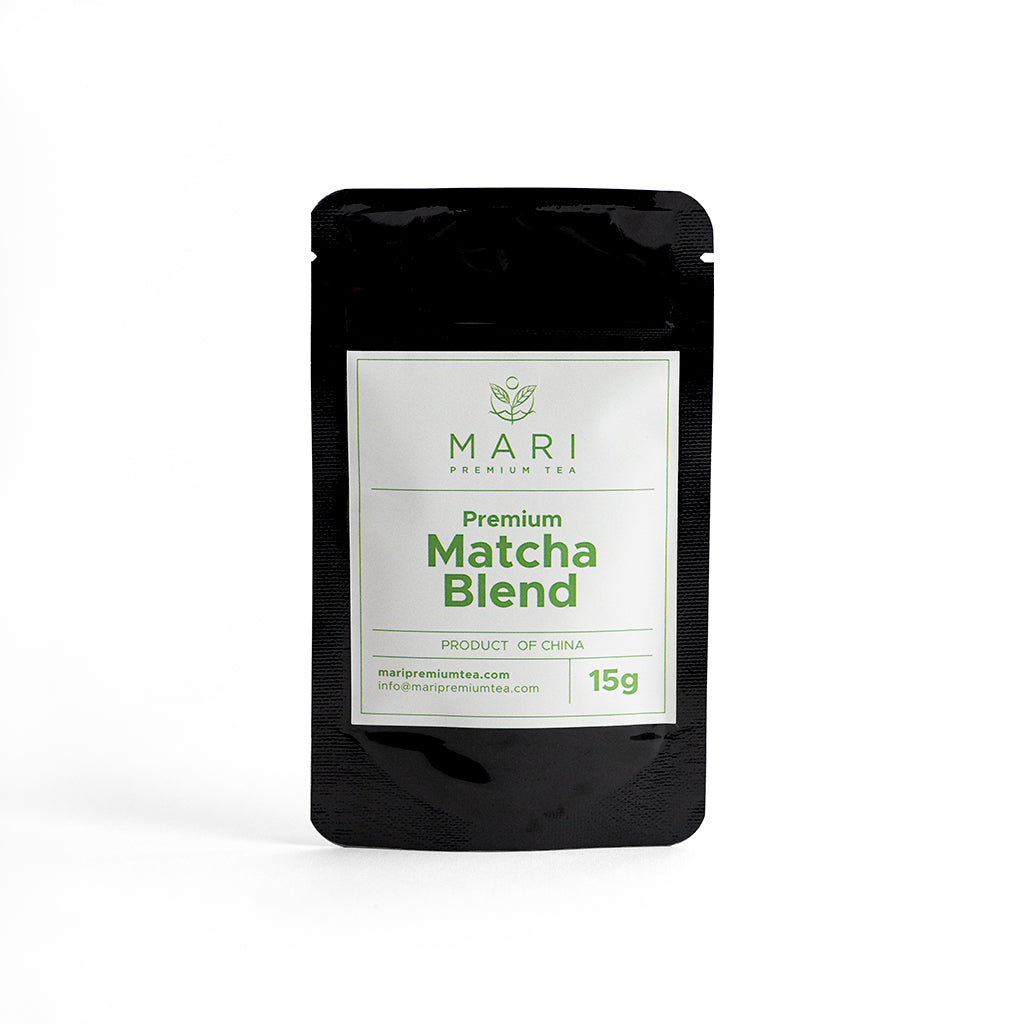 Premium/Ceremonial Matcha - Mari Premium Tea