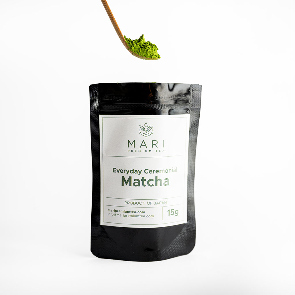 Ceremonial Matcha - Mari Premium Tea