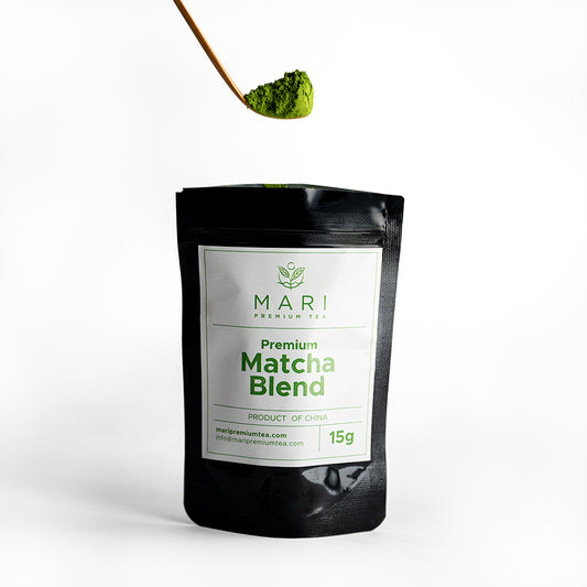 Premium/Ceremonial Matcha - Mari Premium Tea