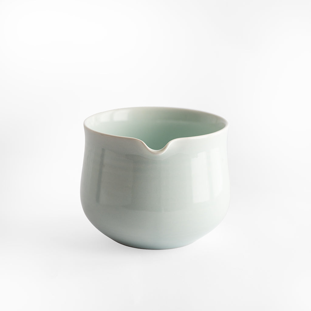Cuenco para matcha con vertedor - Mari Premium Tea