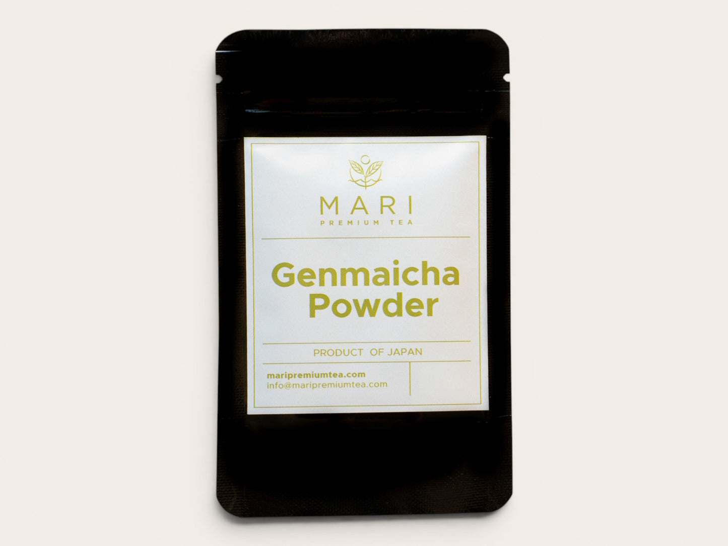 Genmaicha