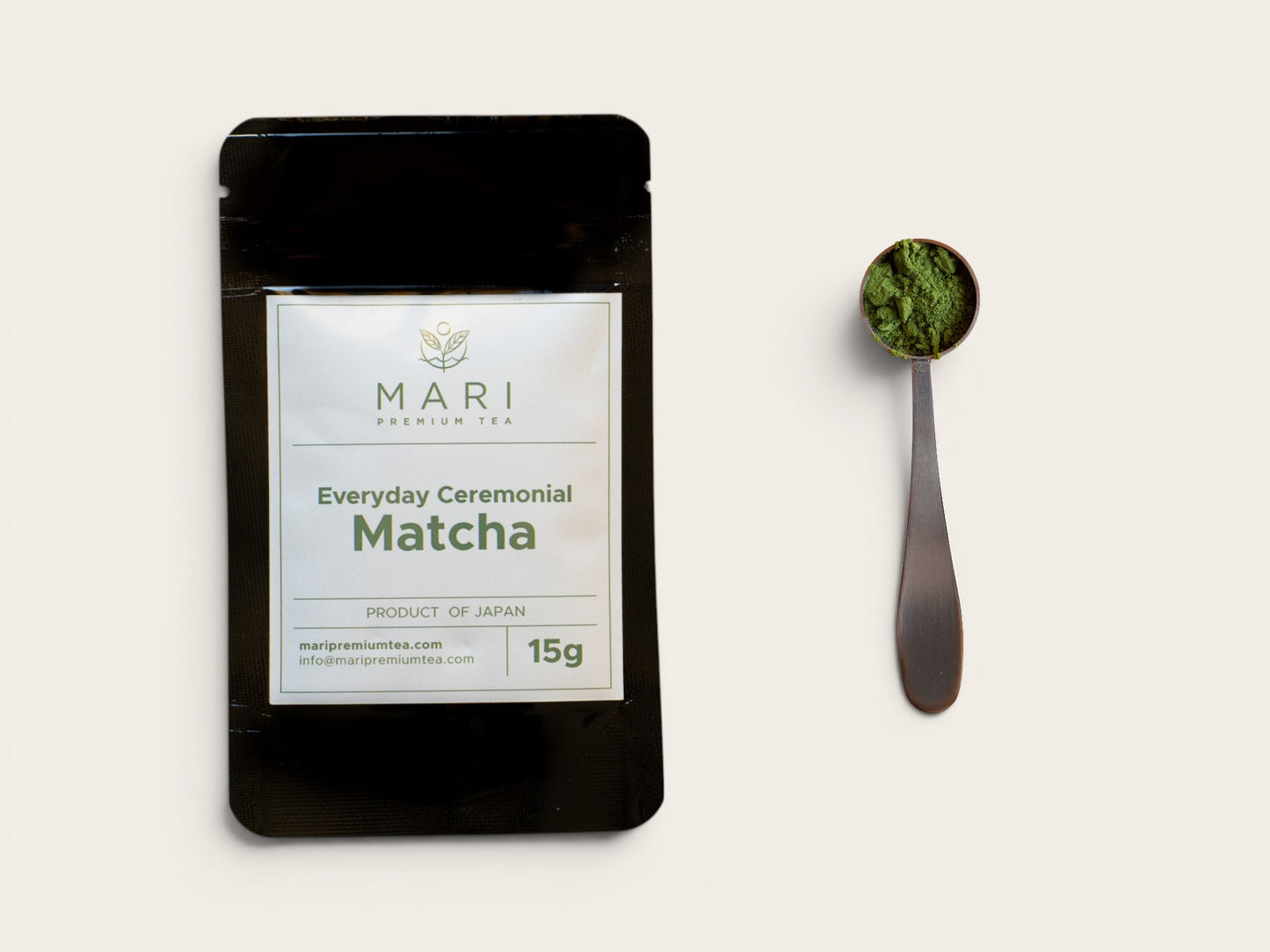 Everyday Ceremonial Matcha