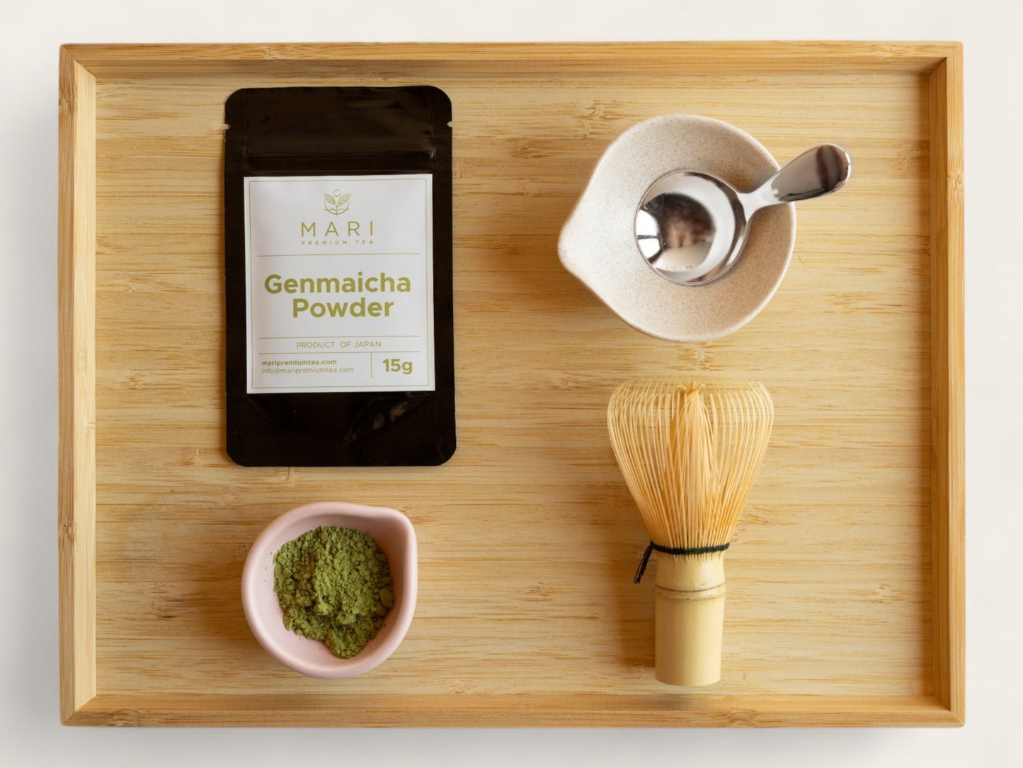 Genmaicha