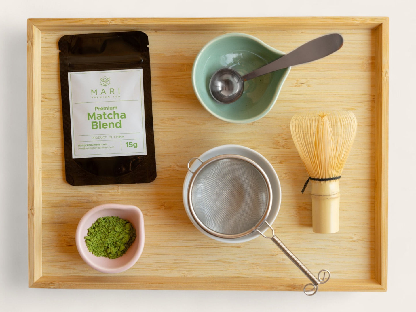 Premium Matcha Blend